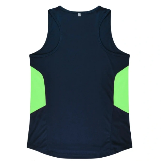 Picture of Aussie Pacific, Ladies Tasman Singlet 